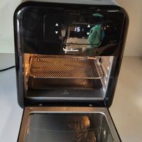 Moulinex Friggitrice ad Aria Calda Forno Elettrico