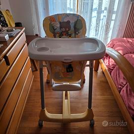 seggiolone bambino PEG PEREGO