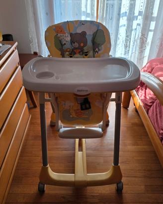seggiolone bambino PEG PEREGO