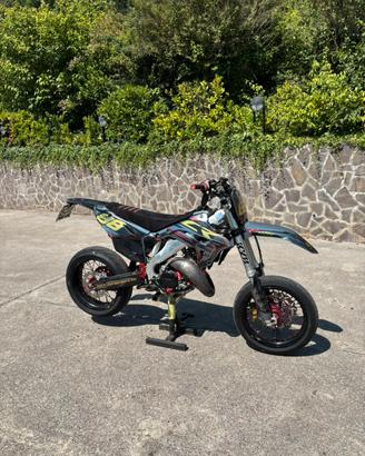 HONDA CR125 HPP 2002