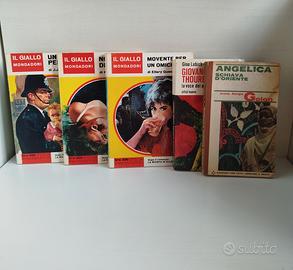 Lotto 5 libri Vintage 