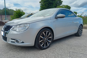 VW EOS 2.0TDi 140cv. autom. eccellenti condizioni
