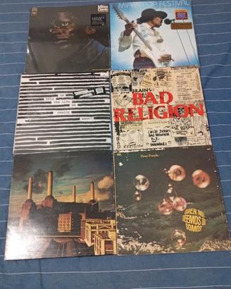 LP Rock/Prog/Indie