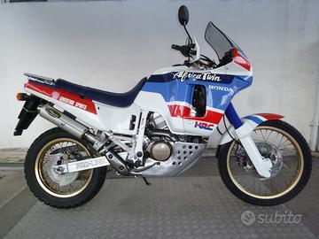 Honda XRV 650 Africa Twin - 1989