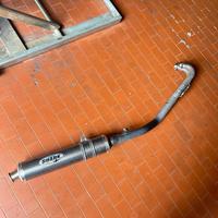 SCARICO TMAX 2001 2011