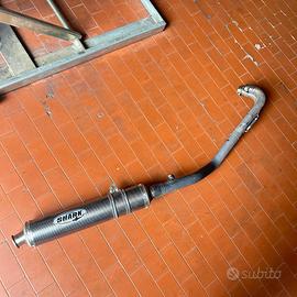 SCARICO TMAX 2001 2011