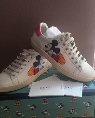 sneakers Gucci per disney
