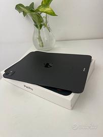 iPad pro 256gb, pencil pro e custodia