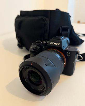 Sony alpha II