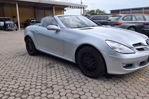 Mercedes SLK Roadster SLK 200 KOMPRESSOR