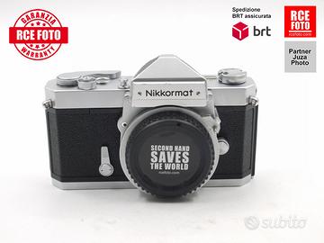 Nikon Nikkormat FT-N