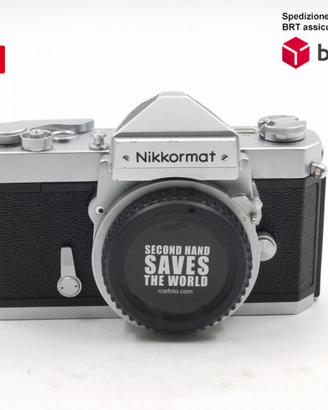 Nikon Nikkormat FT-N