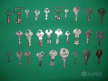 Chiavi antiche