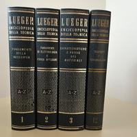Lueger: Enciclopedia della Tecnica (Edizioni PEM)
