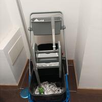 CARRELLO LAVAPAVIMENTI