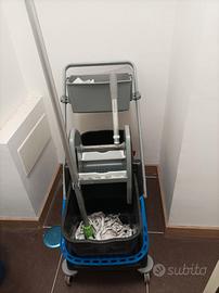 CARRELLO LAVAPAVIMENTI