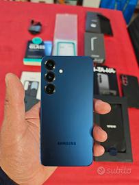 Samsung S25 color Navy 12/256 e 3 Cover