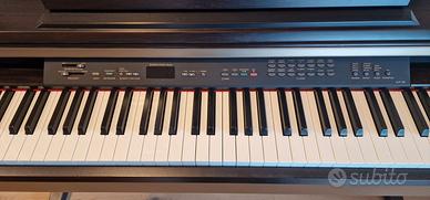 Pianoforte elettronico Yamaha Clavinova