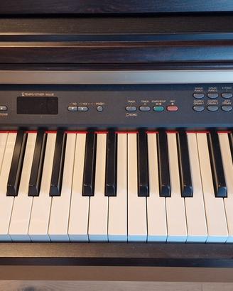 Pianoforte elettronico Yamaha Clavinova