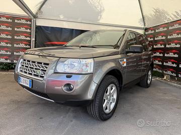 Land Rover Freelander 2.2 TD4 HSE
