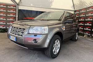 Land Rover Freelander 2.2 TD4 HSE
