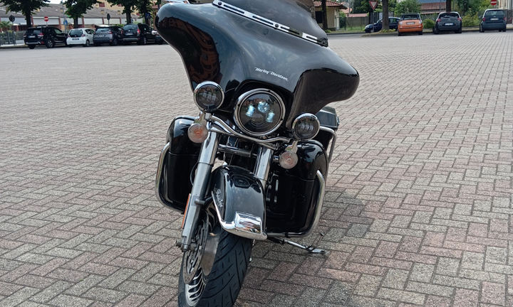 Harley Davidson Electra Glide