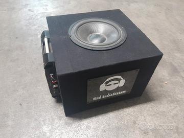 Subwoofer amplificato da 25cm