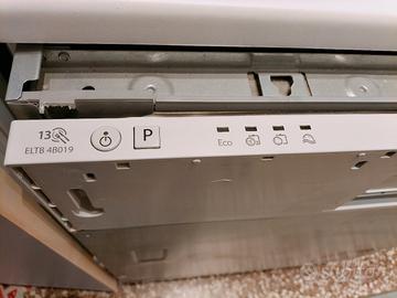  lavastoviglie Hotpoint Ariston  da incasso