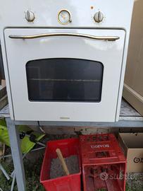forno e piano cottura e altro 