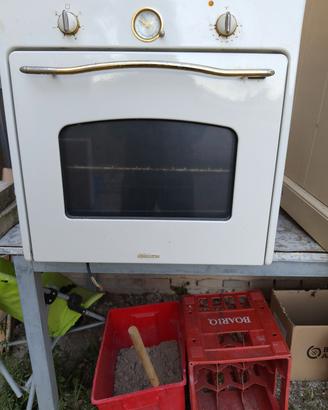 forno e piano cottura e altro 