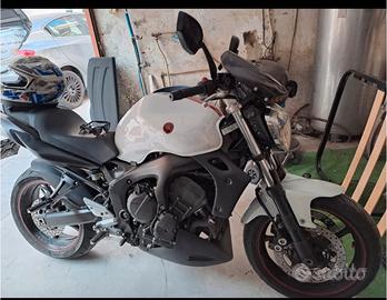 yamaha 600 zf6