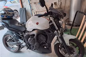 yamaha 600 zf6