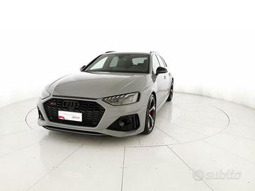 Audi A4 RS4 Avant 2.9 tfsi quattro 450cv tipt...