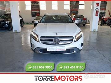 Mercedes-benz GLA 200 d Automatic Enduro Activity 