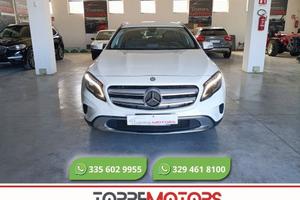 Mercedes-benz GLA 200 d Automatic Enduro Activity 