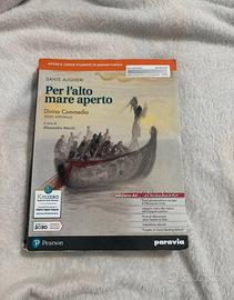 L’alto mare aperto- Divina Commedia (testo integra