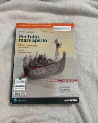 L’alto mare aperto- Divina Commedia (testo integra