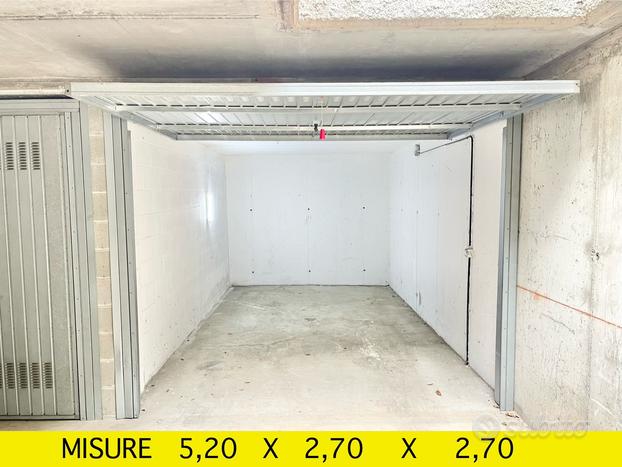 Box a Desio (MB)