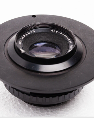 APO-Germinar 9/240mm Carl Zeiss Jena grande format