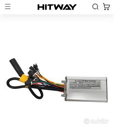 Ricambi e-Bike HITWAY