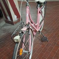 Bicicletta Atala da donna 