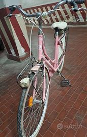 Bicicletta Atala da donna 