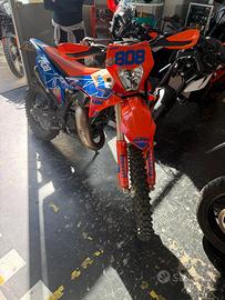 KTM XC-W 125 2025