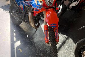 KTM XC-W 125 2025