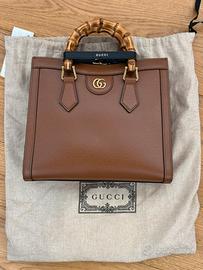 Borsa Gucci Diana Media originale NUOVA