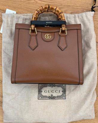 Borsa Gucci Diana Media originale NUOVA