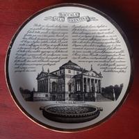 piatto Fornasetti 