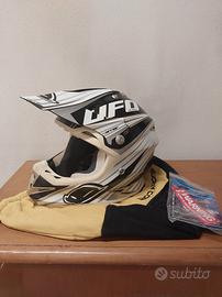 Casco moto