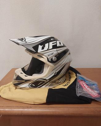 Casco moto