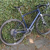 BMC URS Two Gravel + - Full Carbon - Perfetta